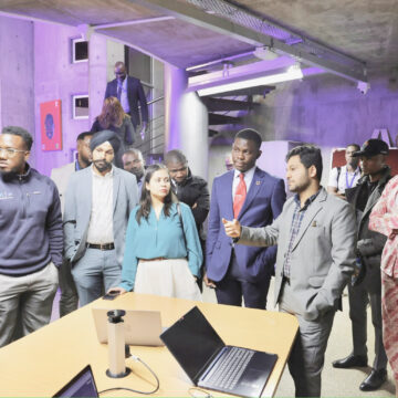 Youth unite in Namibia for action