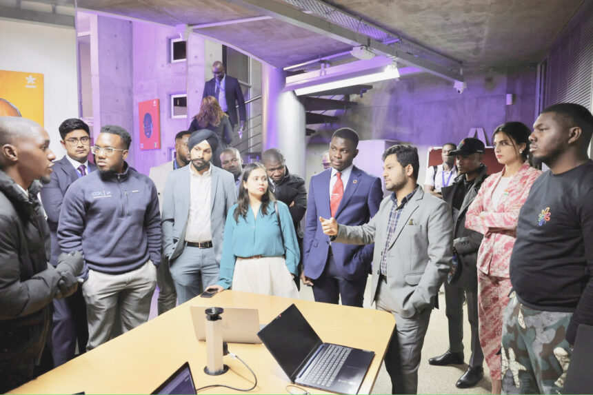 Youth unite in Namibia for action