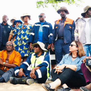 60 Schools Eefikola 60 tadi ka tungwa moKavango East …25 otadi ka tungwa momudingonoko waNdama