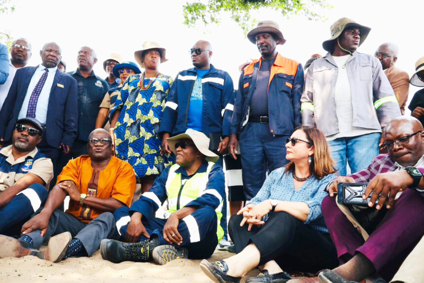 Eefikola 60 tadi ka tungwa moKavango East …25 otadi ka tungwa momudingonoko waNdama 