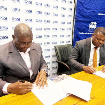 Affordable housing RCC, NHE join forces to deliver housing