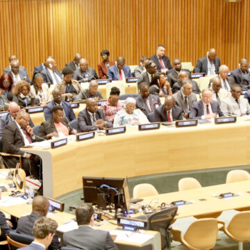 ‘We want in’ Africa renews call for seat on UN Security Council