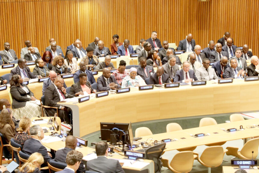 ‘We want in’ Africa renews call for seat on UN Security Council