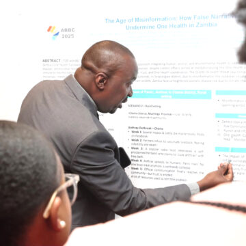 Africa Namibia leads Africa in decolonising One Health …integrates institutions and communities to strengthen ownership