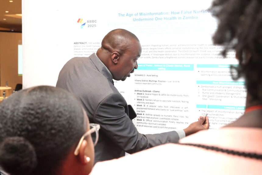 Namibia leads Africa in decolonising One Health  …integrates institutions and communities to strengthen ownership 