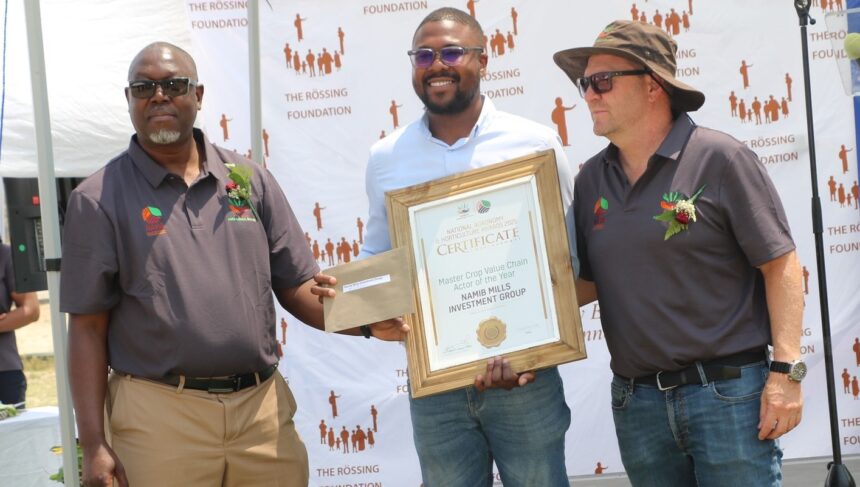 Kubakanya lico kikwa butokwa mwa kumbweshafaza njimo mwa Namibia