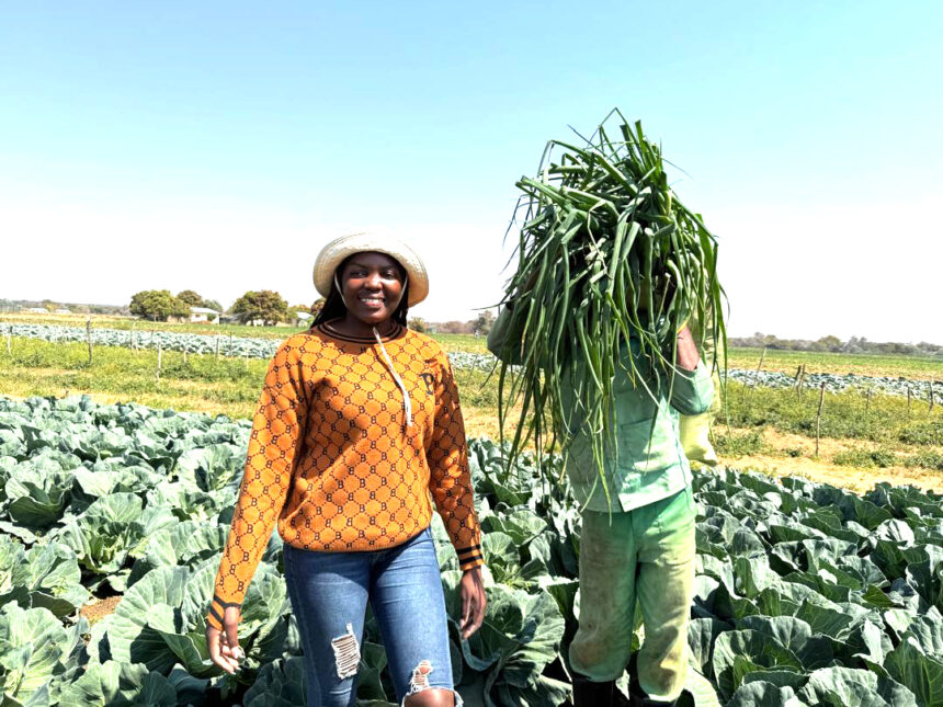 Aina Imalwa: From hustle to harvest