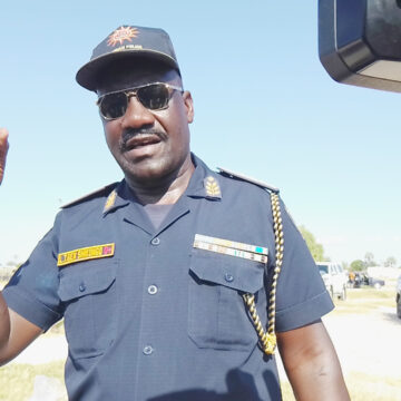 Amnesty Month to curb illegal firearms launched