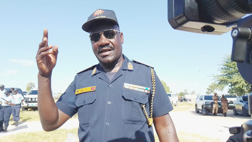 Amnesty Month to curb illegal firearms launched