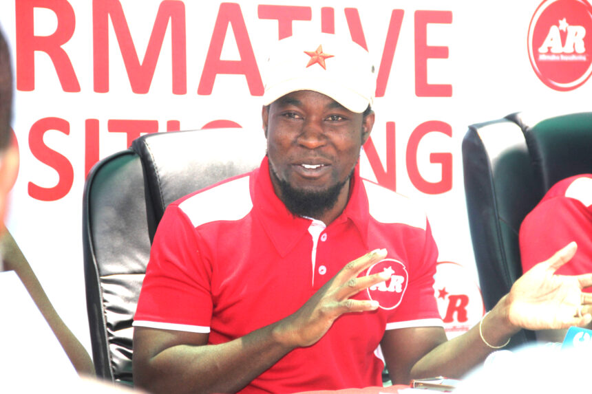 Amupanda Cape Fria development debate revived