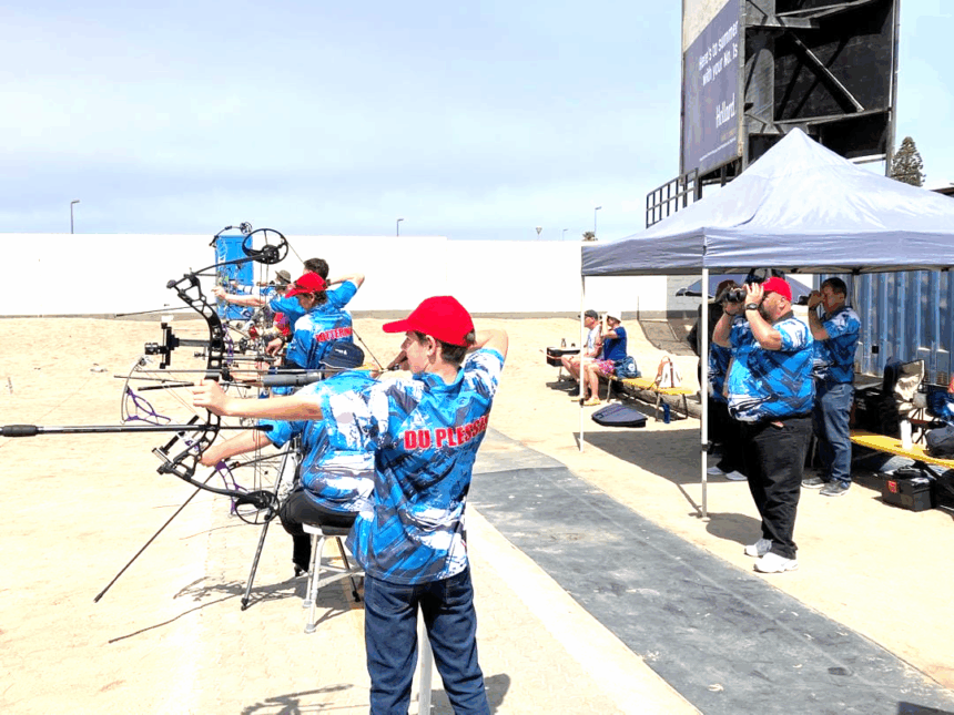 Archery tourney set for Walvis Bay