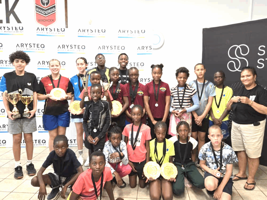 Schools series fuels table tennis growth
