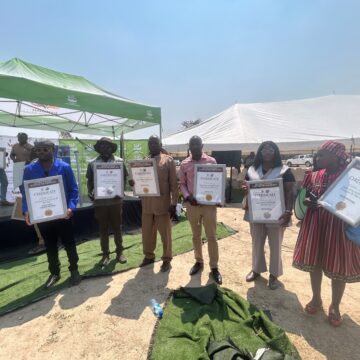 Awards Agro-processing key to transforming Namibia’s crop sector