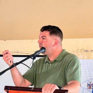 Ballotti calls on organisations to form consortium