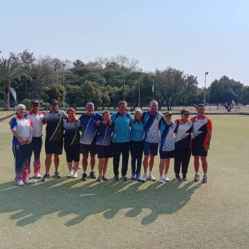 Bowls `1 Bowling championship a success