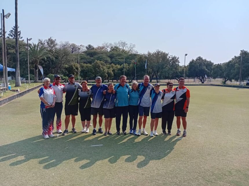 Bowls `1 Bowling championship a success