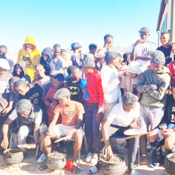 Aore-axagu ge ǂhanub huiba ǂkhâba hâ 