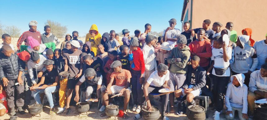 ‘Boy-child needs government support’