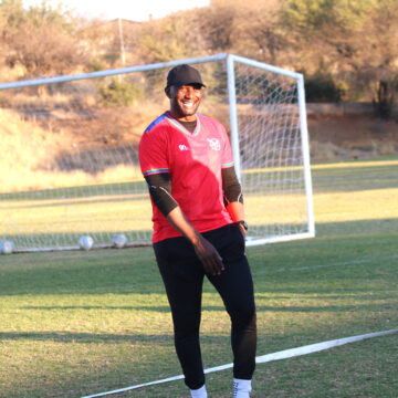 Brave Warriors provisional squad named