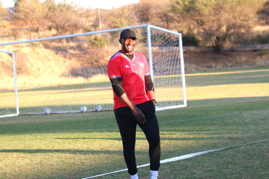 Brave Warriors provisional squad named