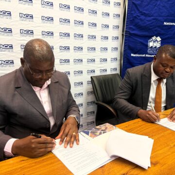 RCC no-NHE va udaneka okutunga omaumbo ombilixa 