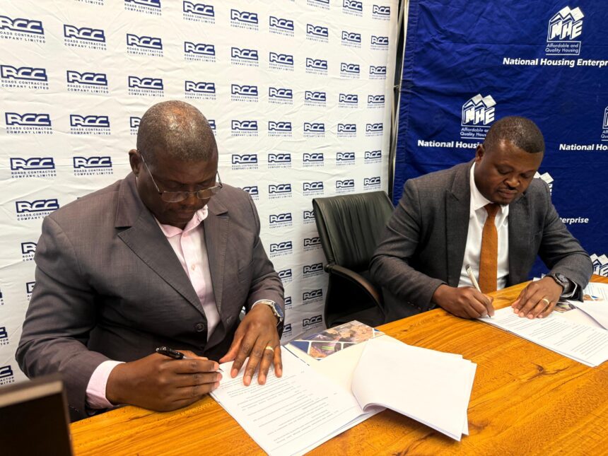 RCC no-NHE va udaneka okutunga omaumbo ombilixa 