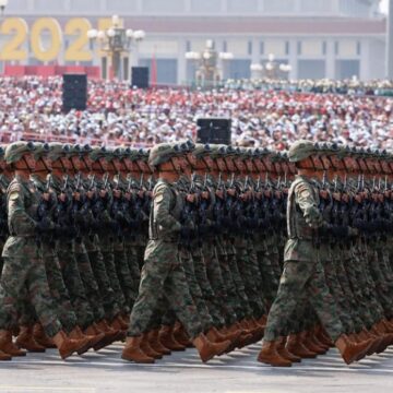 China’s military might on display … 80th Victory Day commemorated 