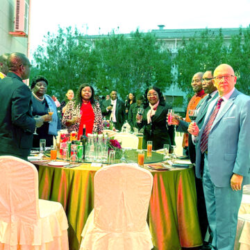 China, Namibia expand trade, economic cooperation  