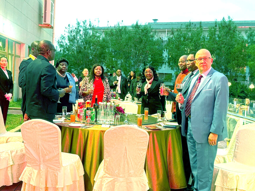 China, Namibia expand trade, economic cooperation  