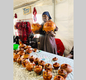 Clay-Pots A lumba omido 58 mokuhonga oiyuma