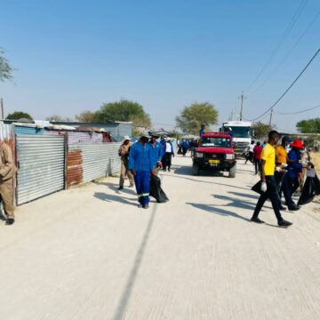 Shekesheke!  …oshilongo sha opalekwa 