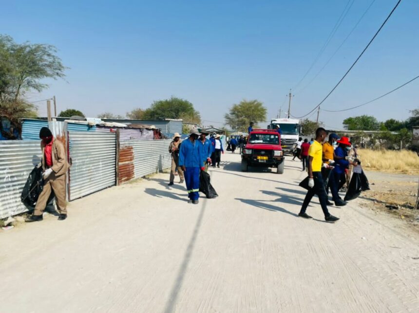 Shekesheke!  …oshilongo sha opalekwa 