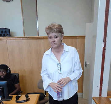 Coetzee-submissions-- Crimes not intentional – Fraudster