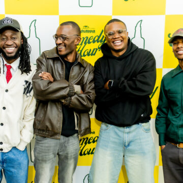 Four years of laughter …Savannah Comedy Hour marks a milestone