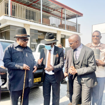 Communal Courts Government gives community courts a vehicle boost