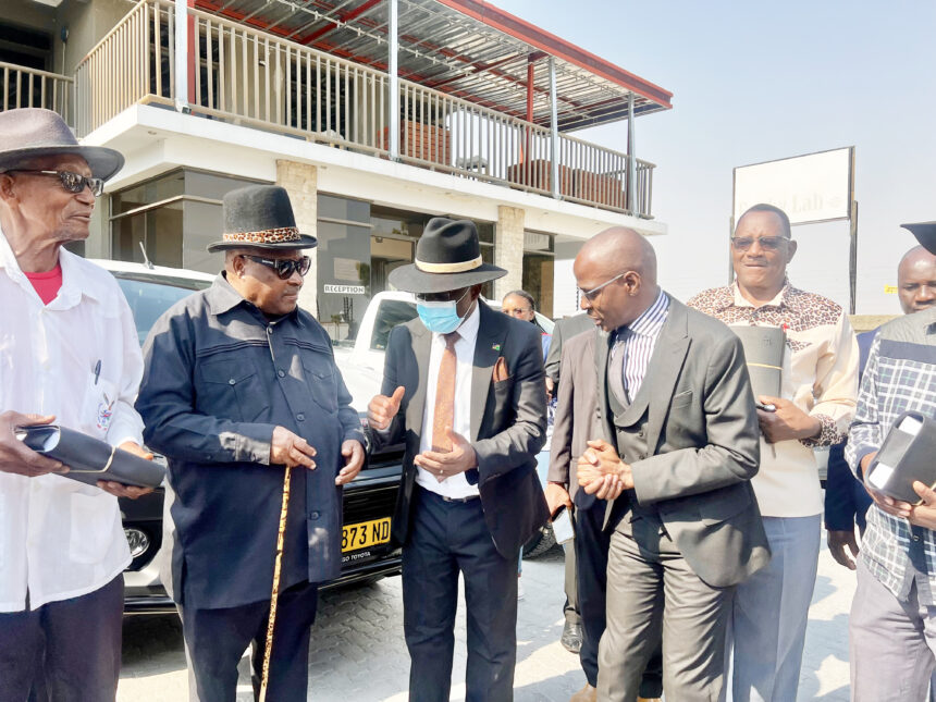 Government gives community courts a vehicle boost