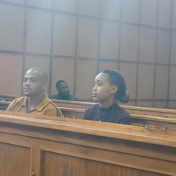 Lawyer questions witness testimony in murder case