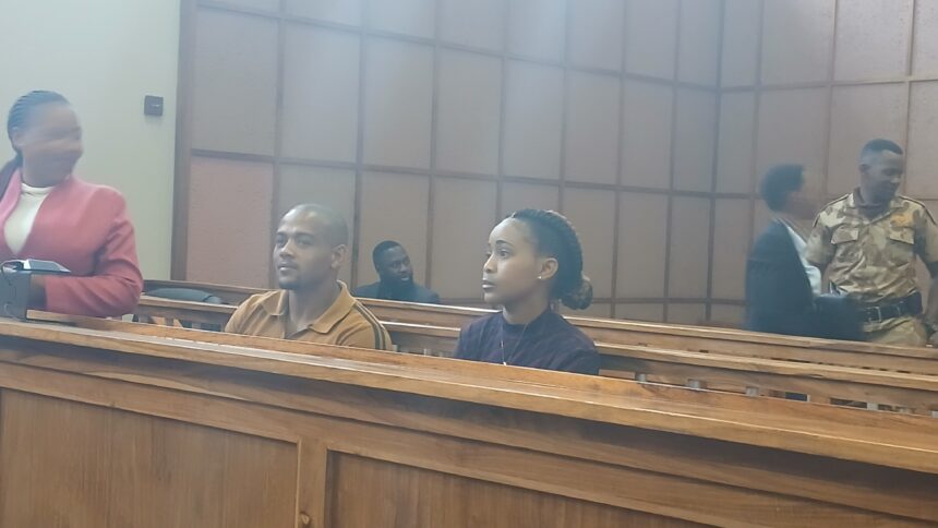 Lawyer questions witness testimony in murder case