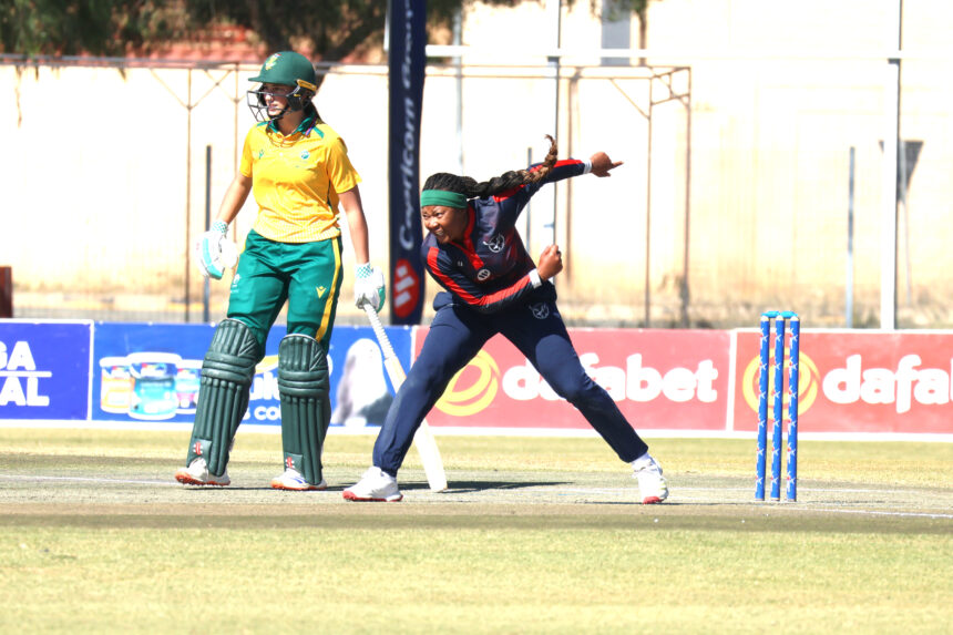 Career-best spell fuels Eveleen Kejarukua’s World Cup dream