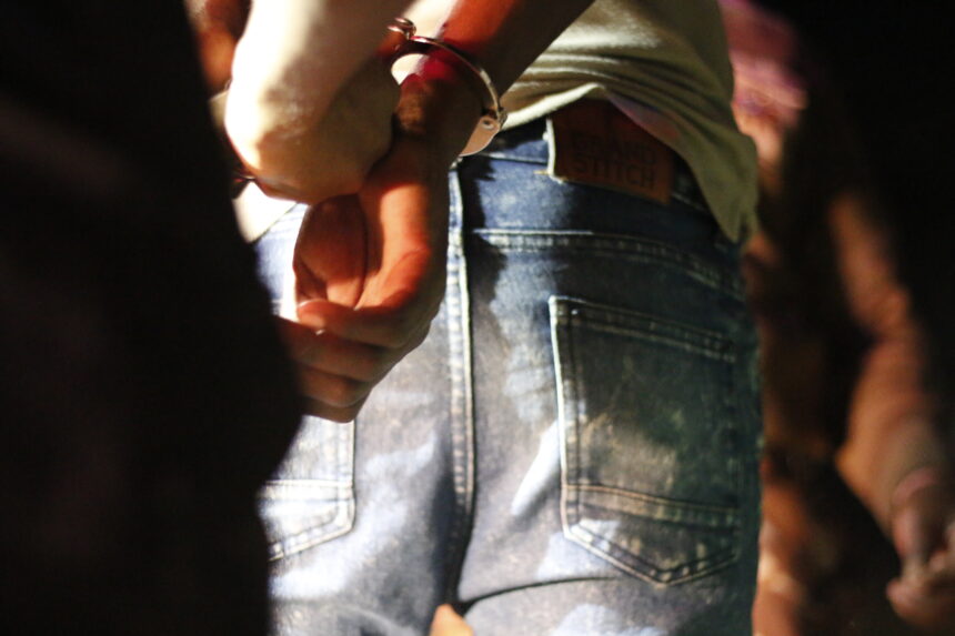 Drug busts dominate weekend crime