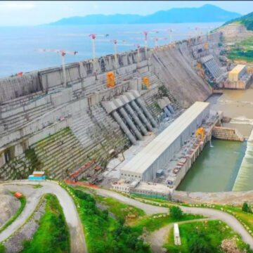 Ethiopia inaugurates Africa’s biggest dam