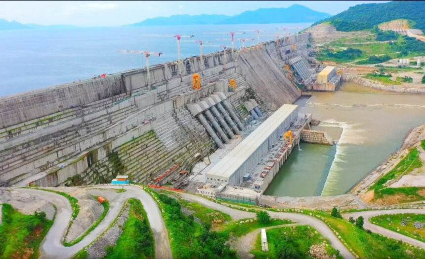 Ethiopia inaugurates Africa’s biggest dam