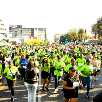 Dash Nedbank Citi Dash returns with new route