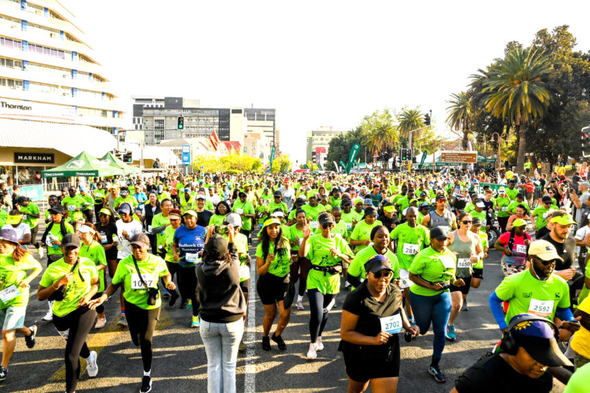 Nedbank Citi Dash returns with new route