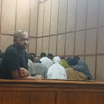 Car ‘spinner’ convicted for murder