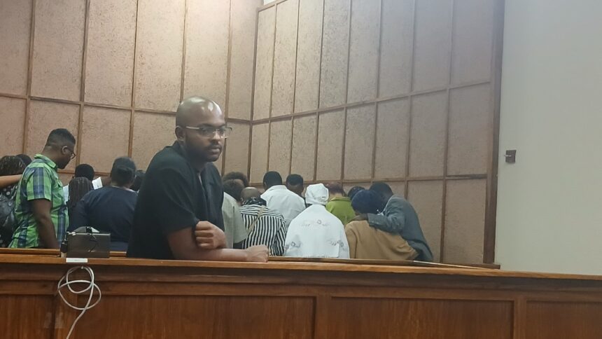 Car ‘spinner’ convicted for murder