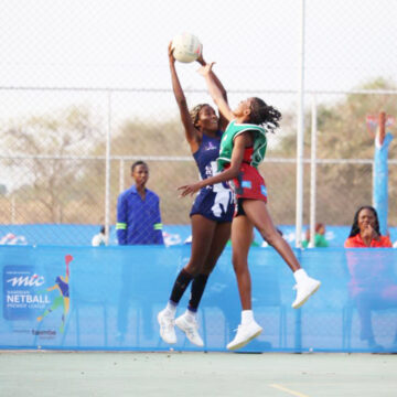 Decisive netball action wraps up in Divundu
