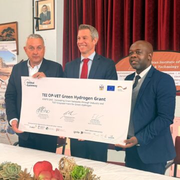 EU to boost Nam’s green hydrogen skills training