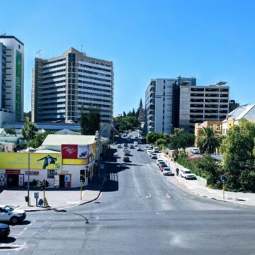 Enhancing Namibia’s competitiveness