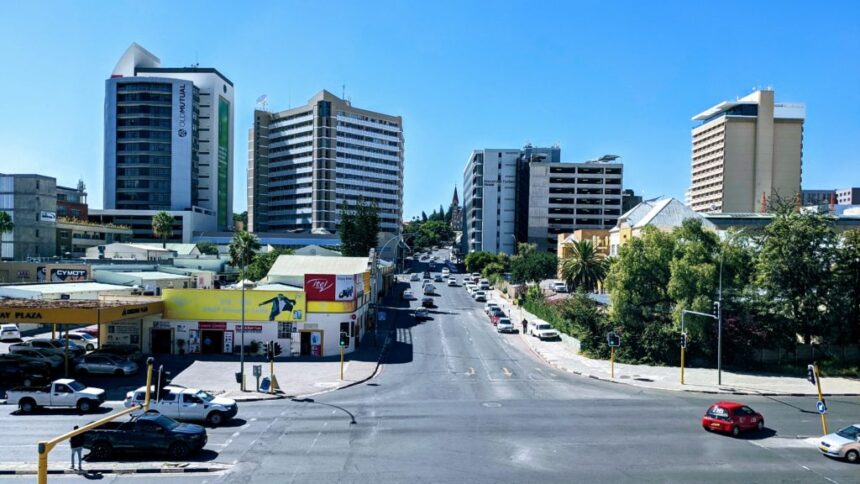 Enhancing Namibia’s competitiveness